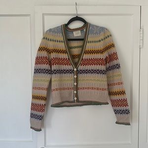 Dôen Alba Cardigan